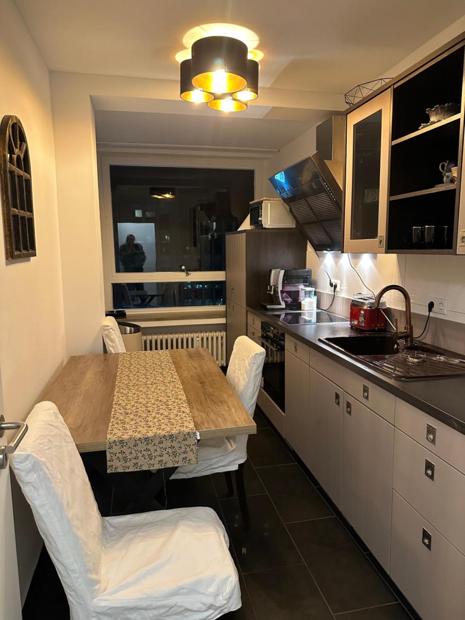 Luxus Apartment In Center Dusseldorf - 2 Rooms Экстерьер фото